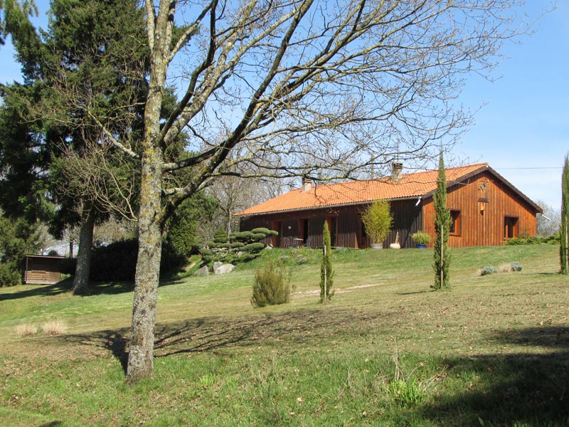 Cabane dans les arbres - Deux Sevres 79 - Poitou Charentes