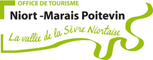 Logo office de tourisme de Niort